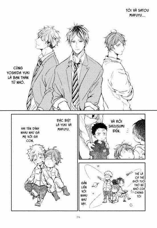 Tên Nô Lệ Đáng Yêu Chapter 9 trang 6