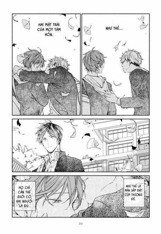 Tên Nô Lệ Đáng Yêu Chapter 9 trang 8