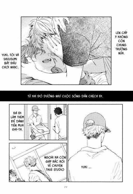 Tên Nô Lệ Đáng Yêu Chapter 9 trang 9