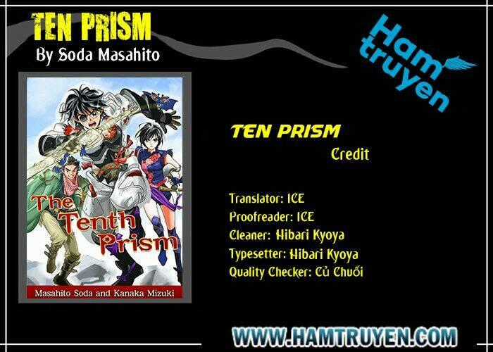 Ten Prism Chapter 1.2 trang 1