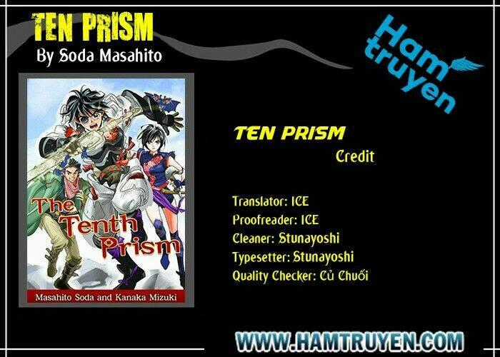 Ten Prism Chapter 10 trang 1