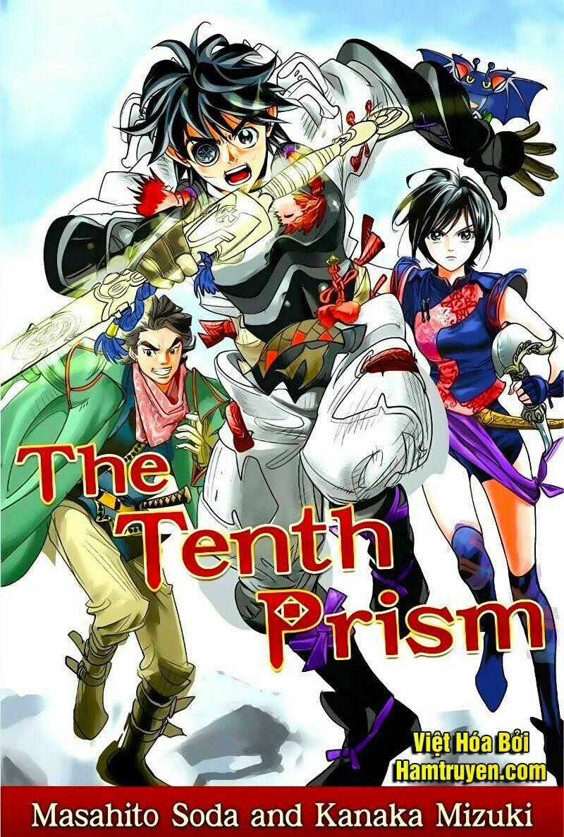 Ten Prism Chapter 9 trang 1