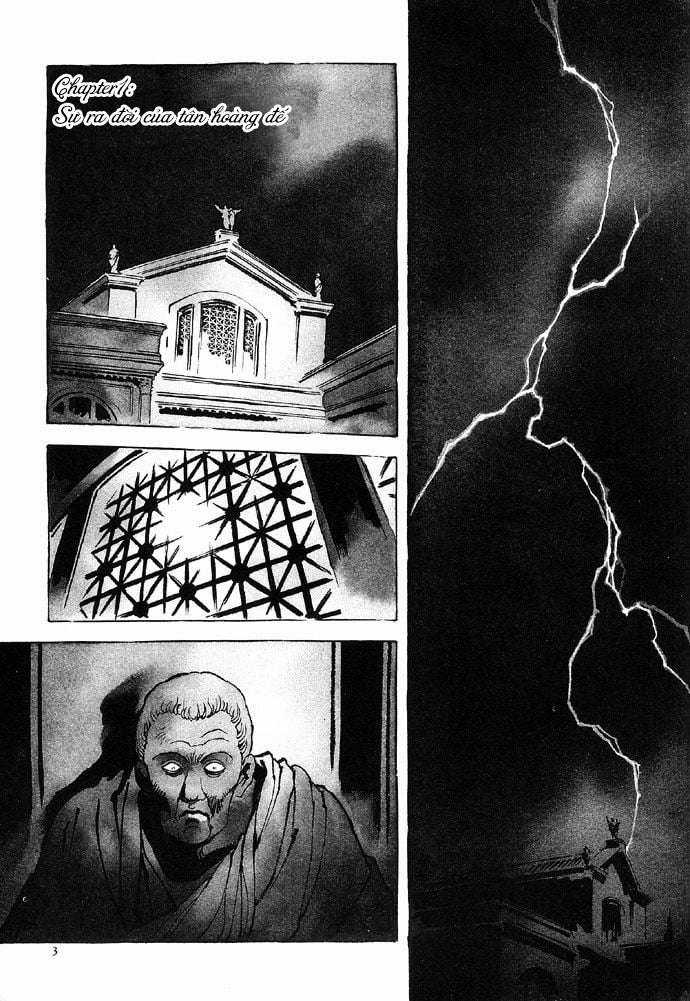 Tên Ta Là Nero Chapter 1 trang 10