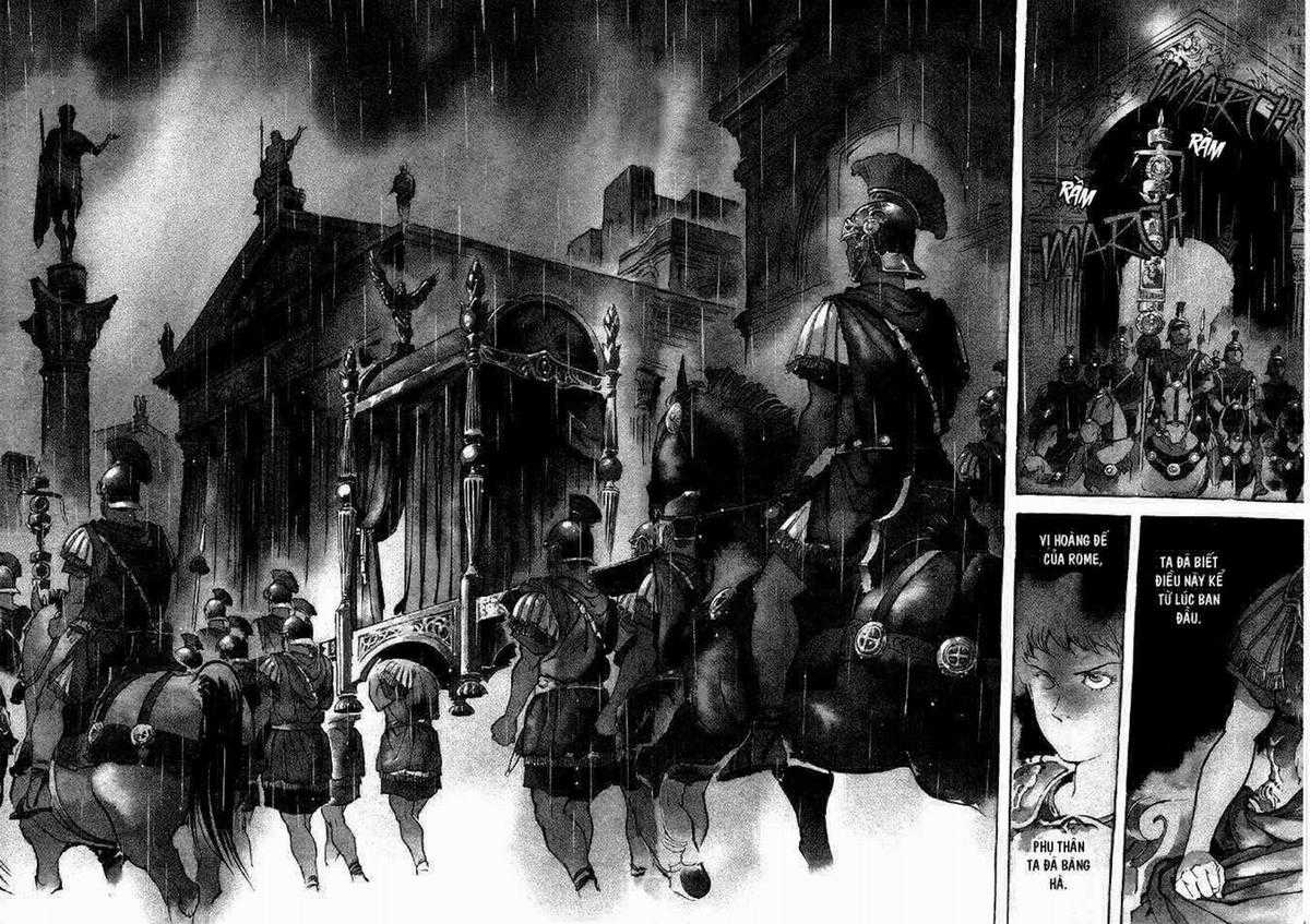 Tên Ta Là Nero Chapter 1 trang 11