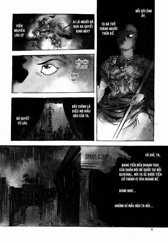 Tên Ta Là Nero Chapter 1 trang 12