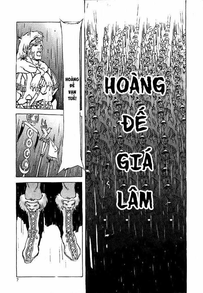 Tên Ta Là Nero Chapter 1 trang 13
