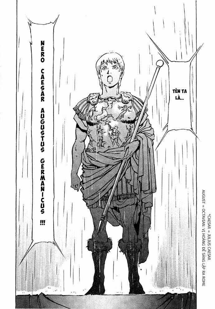 Tên Ta Là Nero Chapter 1 trang 14