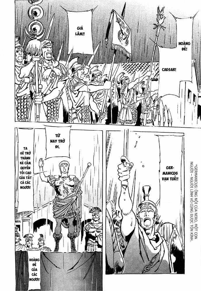 Tên Ta Là Nero Chapter 1 trang 15