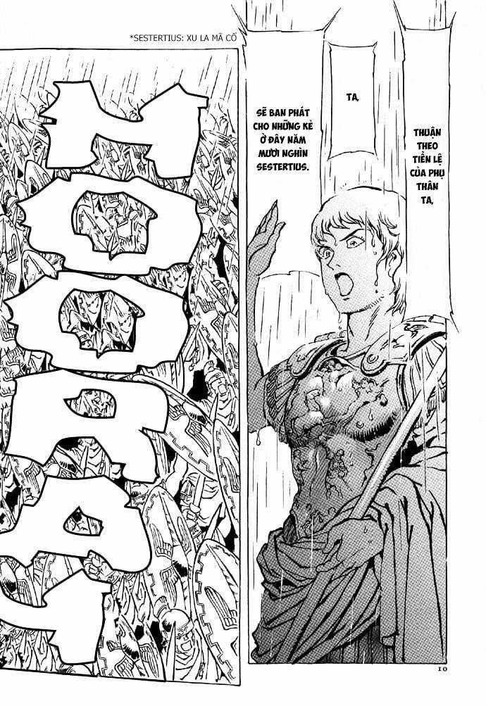 Tên Ta Là Nero Chapter 1 trang 16