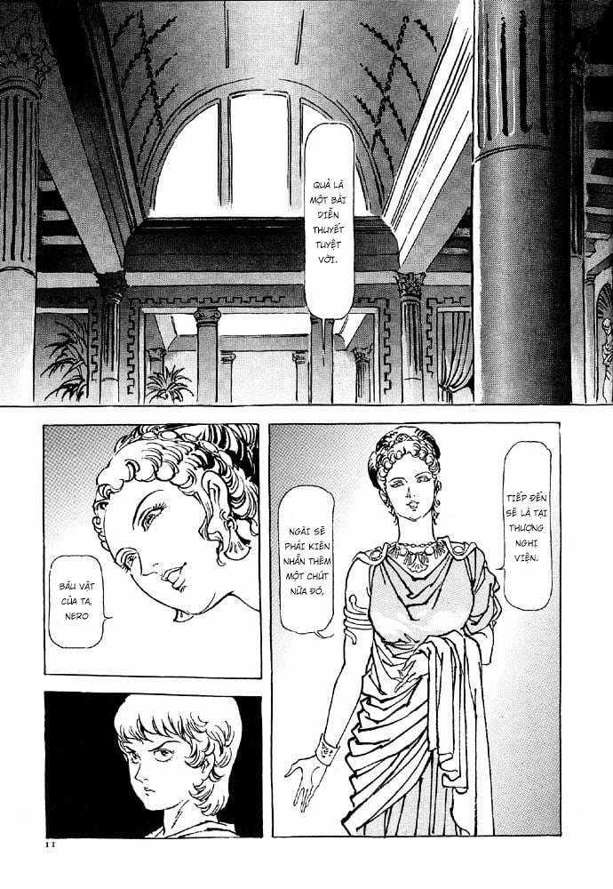 Tên Ta Là Nero Chapter 1 trang 17