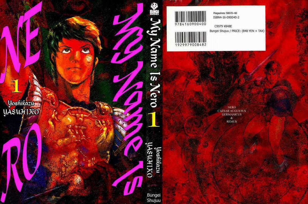 Tên Ta Là Nero Chapter 1 trang 2