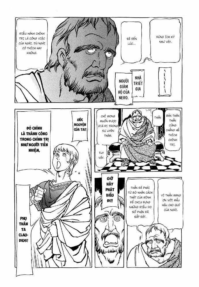 Tên Ta Là Nero Chapter 1 trang 21