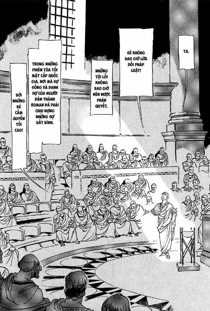 Tên Ta Là Nero Chapter 1 trang 22