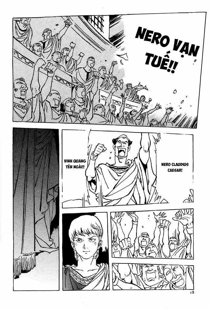 Tên Ta Là Nero Chapter 1 trang 24