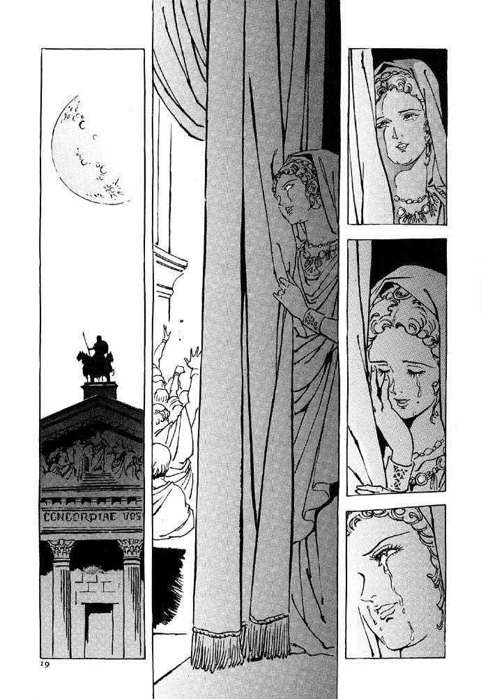 Tên Ta Là Nero Chapter 1 trang 25