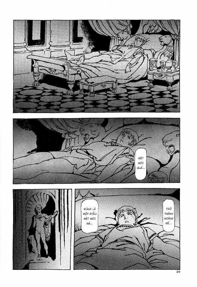 Tên Ta Là Nero Chapter 1 trang 26