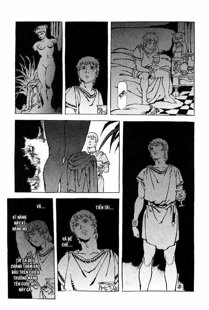 Tên Ta Là Nero Chapter 1 trang 27