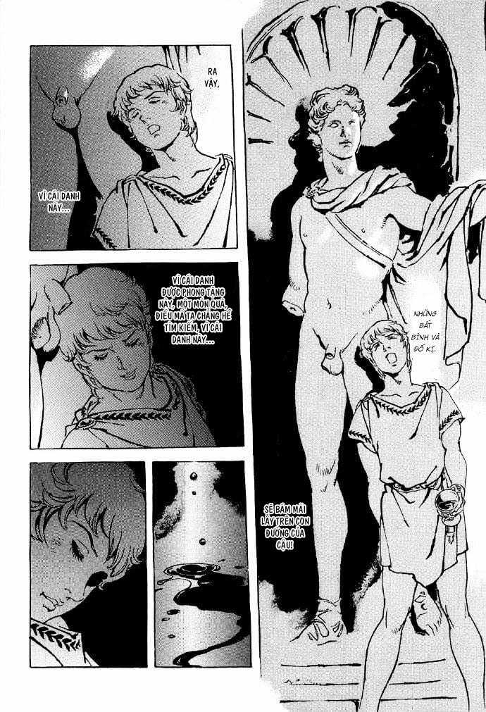 Tên Ta Là Nero Chapter 1 trang 28