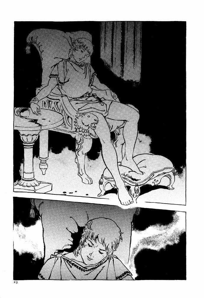 Tên Ta Là Nero Chapter 1 trang 29