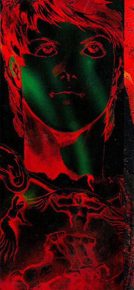 Tên Ta Là Nero Chapter 1 trang 3