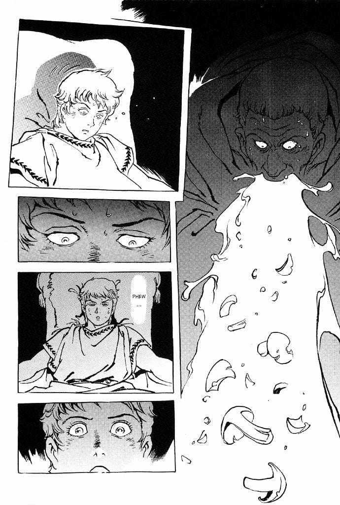 Tên Ta Là Nero Chapter 1 trang 32