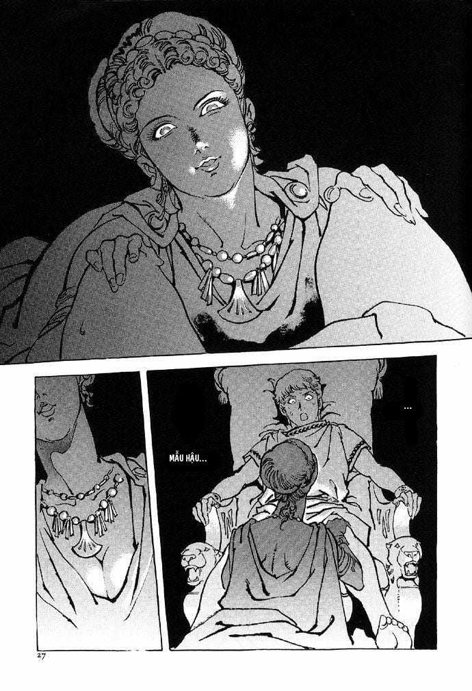 Tên Ta Là Nero Chapter 1 trang 33