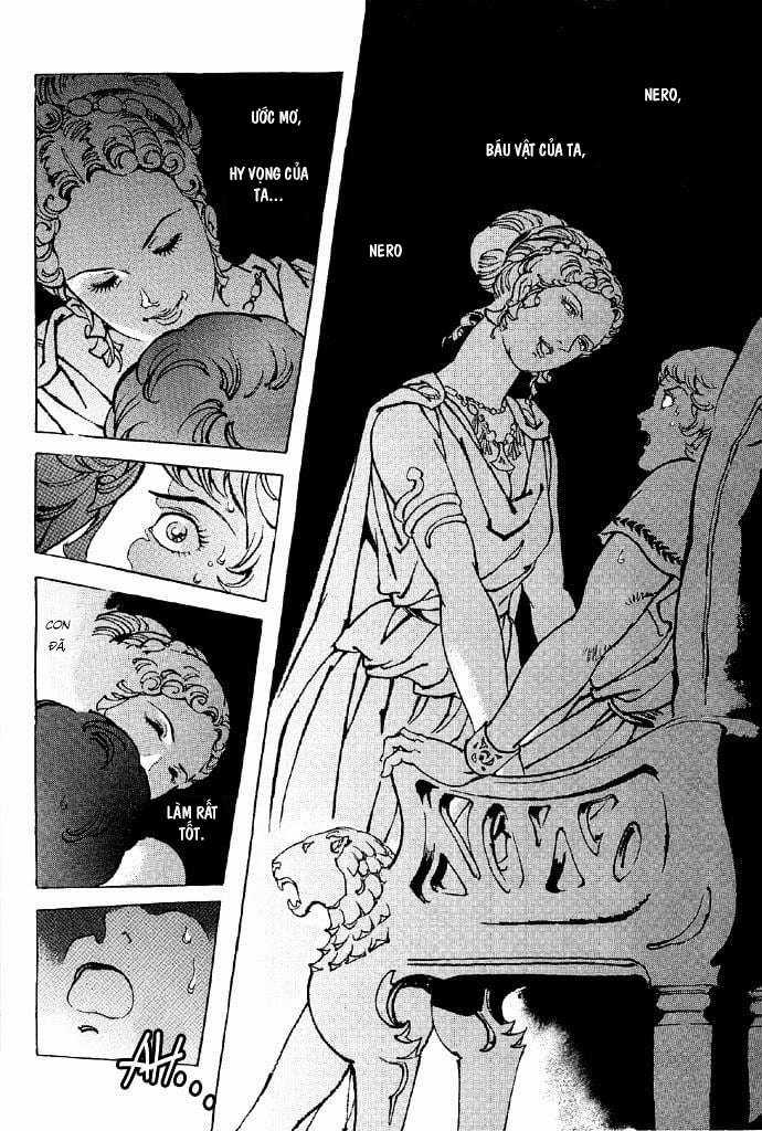Tên Ta Là Nero Chapter 1 trang 34