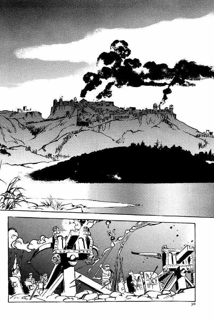 Tên Ta Là Nero Chapter 1 trang 36