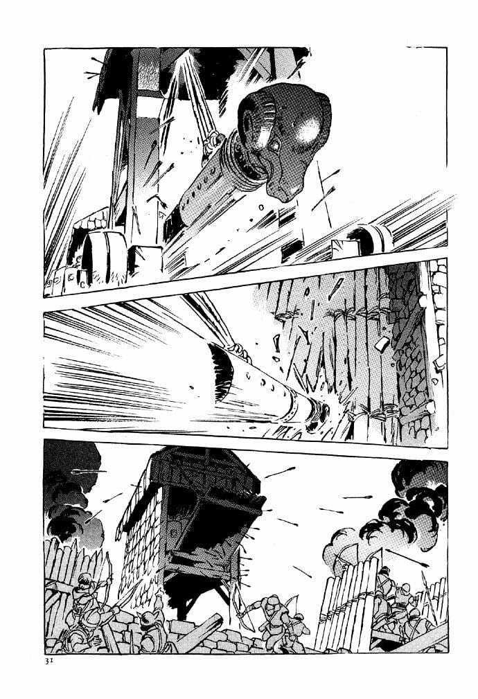 Tên Ta Là Nero Chapter 1 trang 37