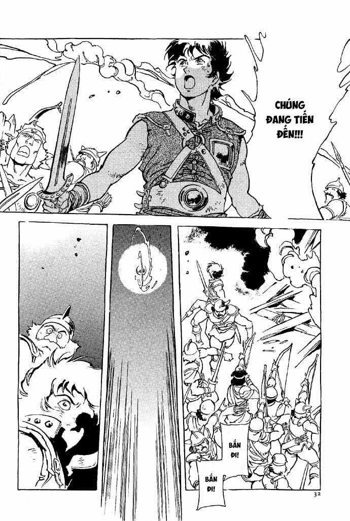 Tên Ta Là Nero Chapter 1 trang 38