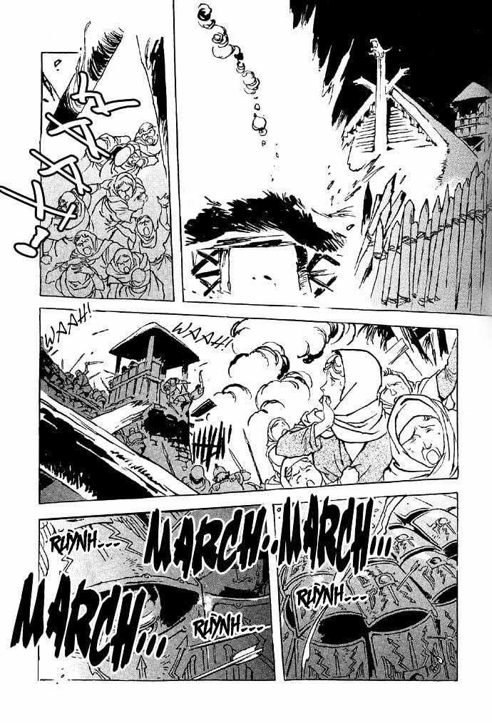 Tên Ta Là Nero Chapter 1 trang 39