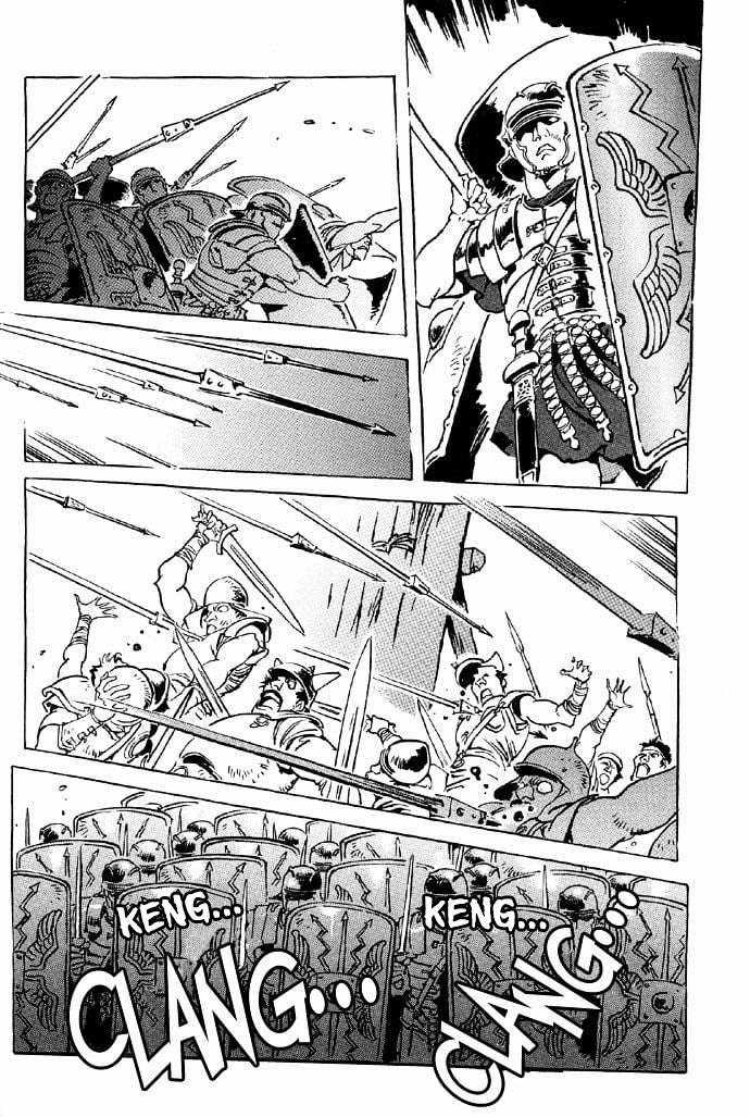 Tên Ta Là Nero Chapter 1 trang 40