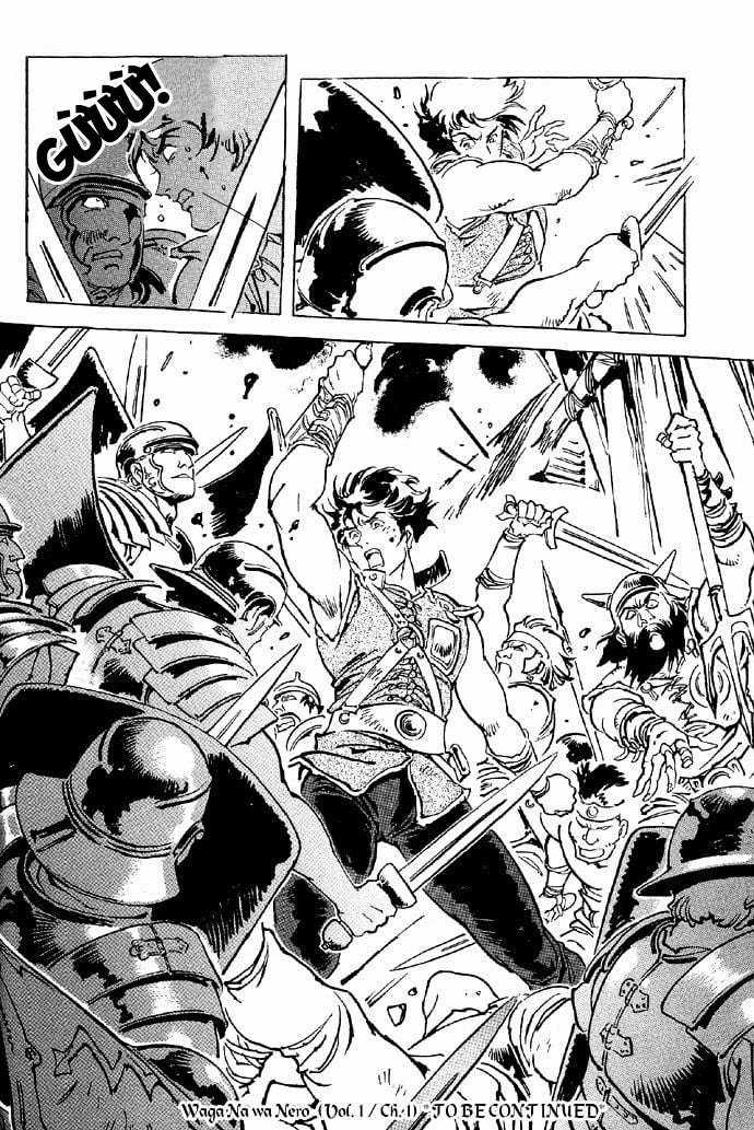 Tên Ta Là Nero Chapter 1 trang 42