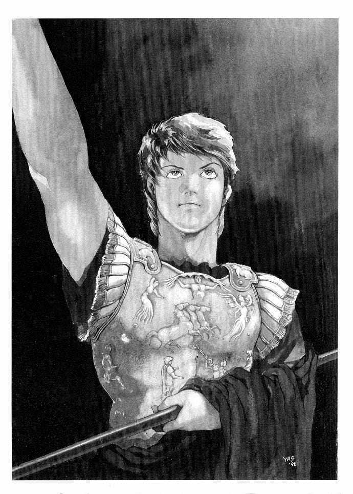 Tên Ta Là Nero Chapter 1 trang 5