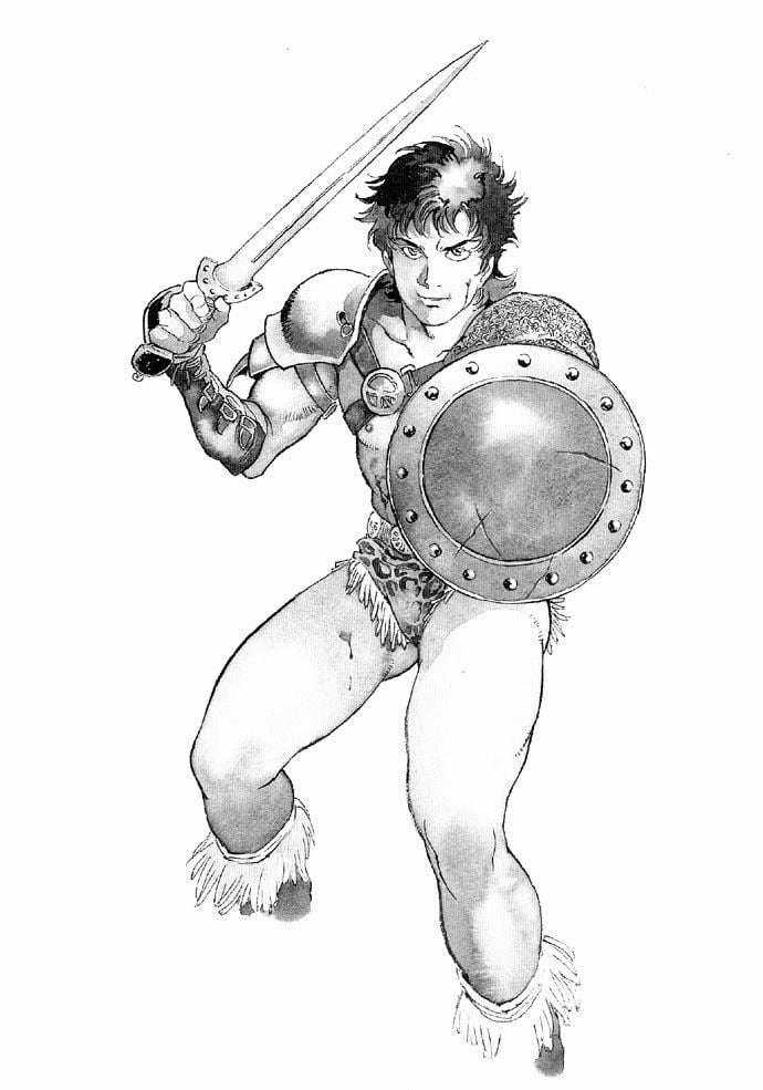 Tên Ta Là Nero Chapter 1 trang 6