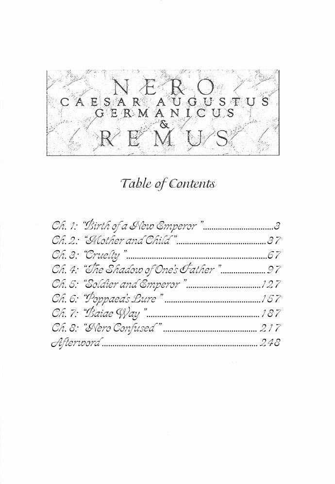 Tên Ta Là Nero Chapter 1 trang 9