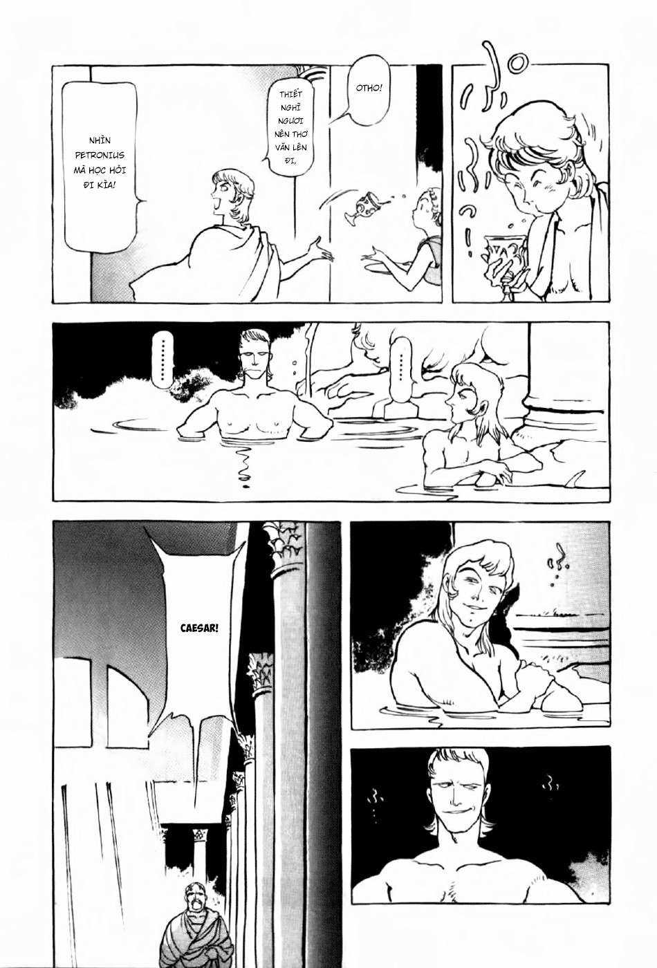 Tên Ta Là Nero Chapter 2 trang 10