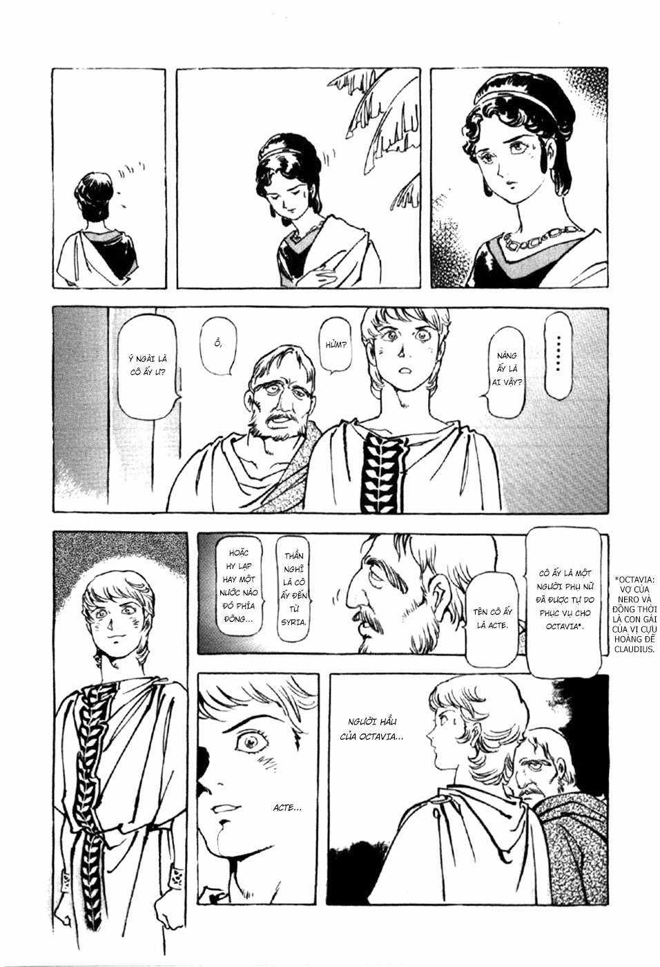 Tên Ta Là Nero Chapter 2 trang 14