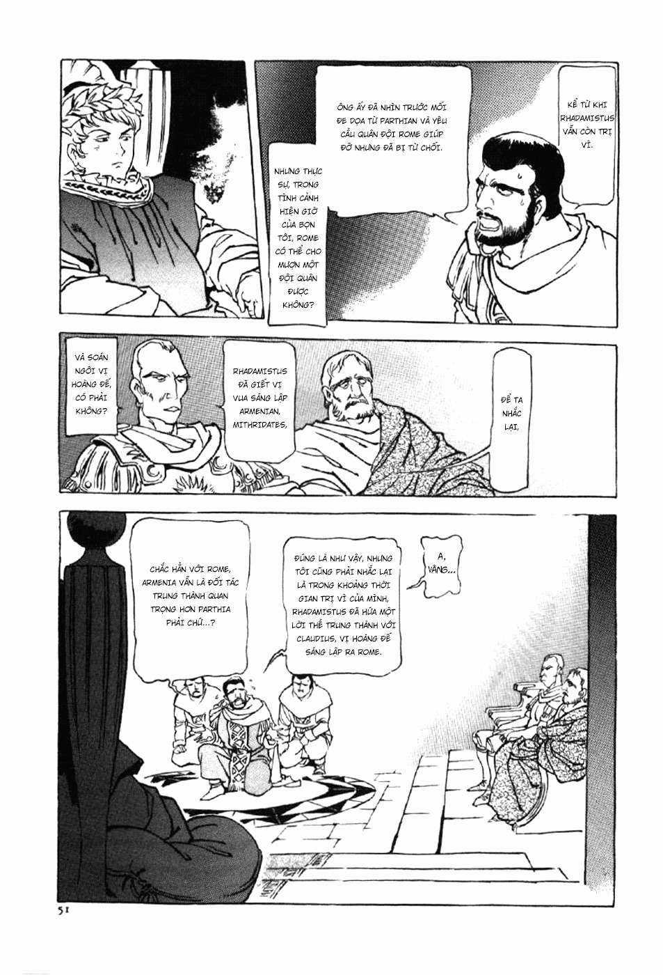 Tên Ta Là Nero Chapter 2 trang 16
