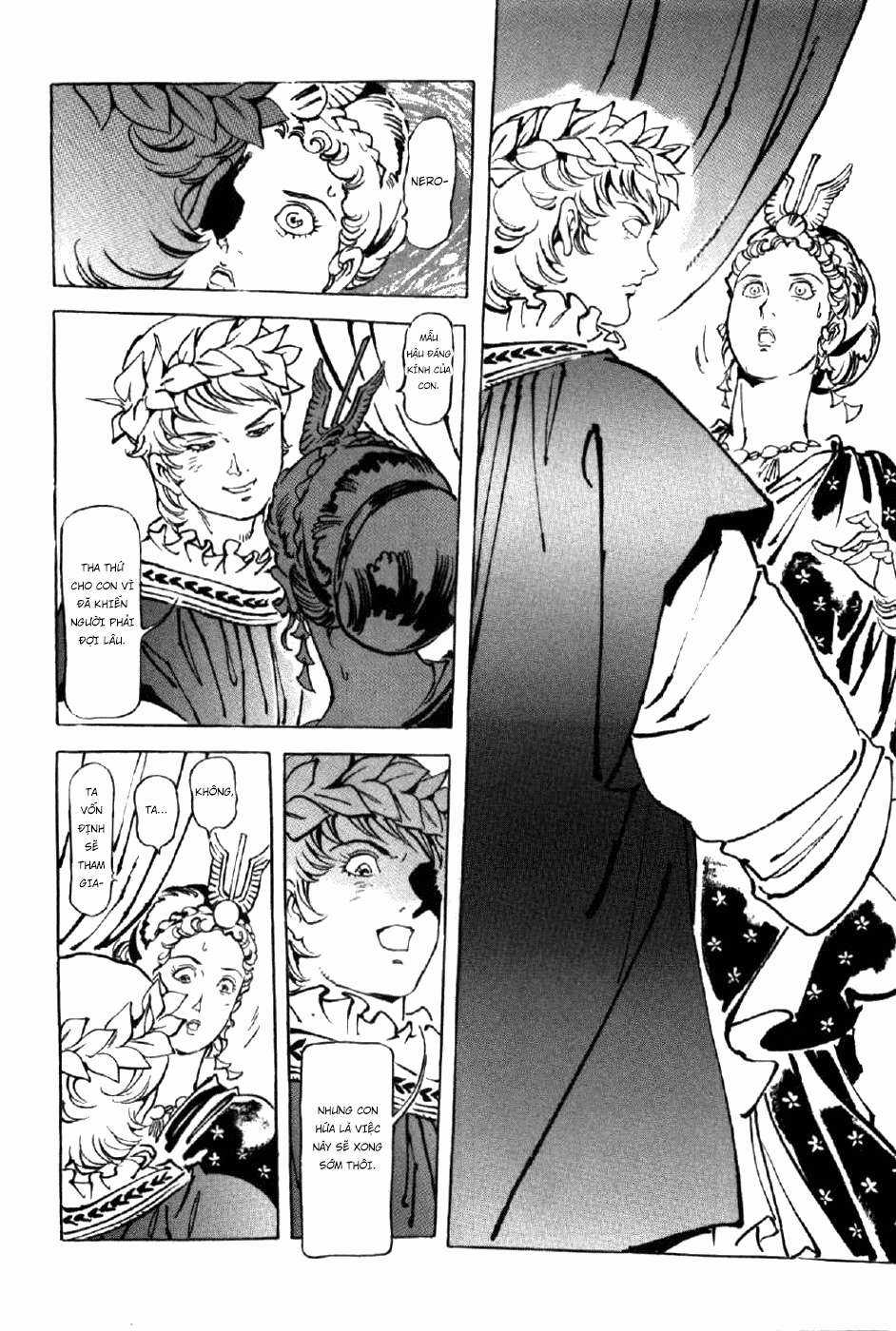 Tên Ta Là Nero Chapter 2 trang 19