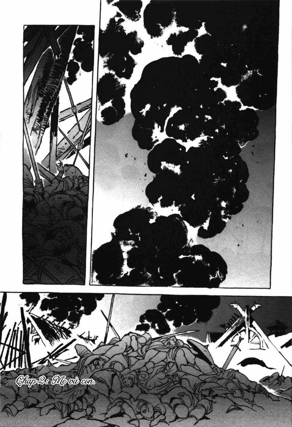Tên Ta Là Nero Chapter 2 trang 2