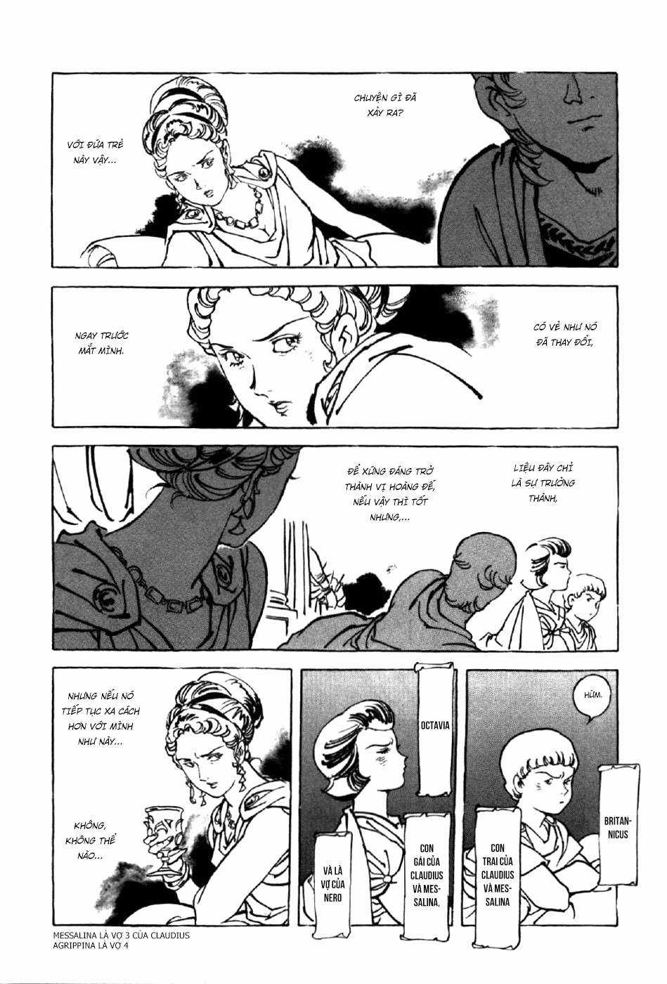 Tên Ta Là Nero Chapter 2 trang 22