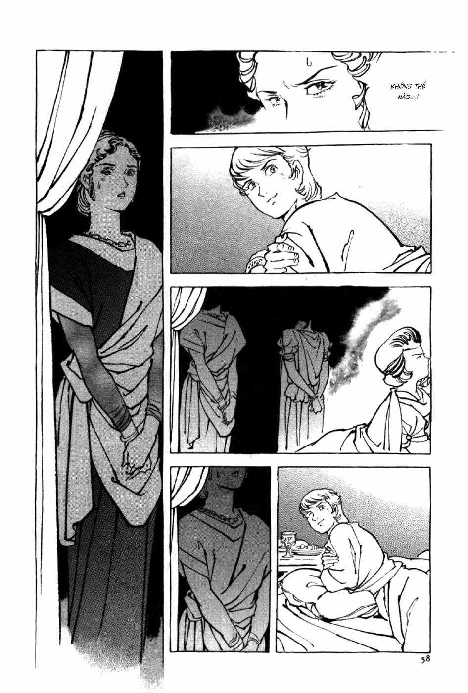 Tên Ta Là Nero Chapter 2 trang 23