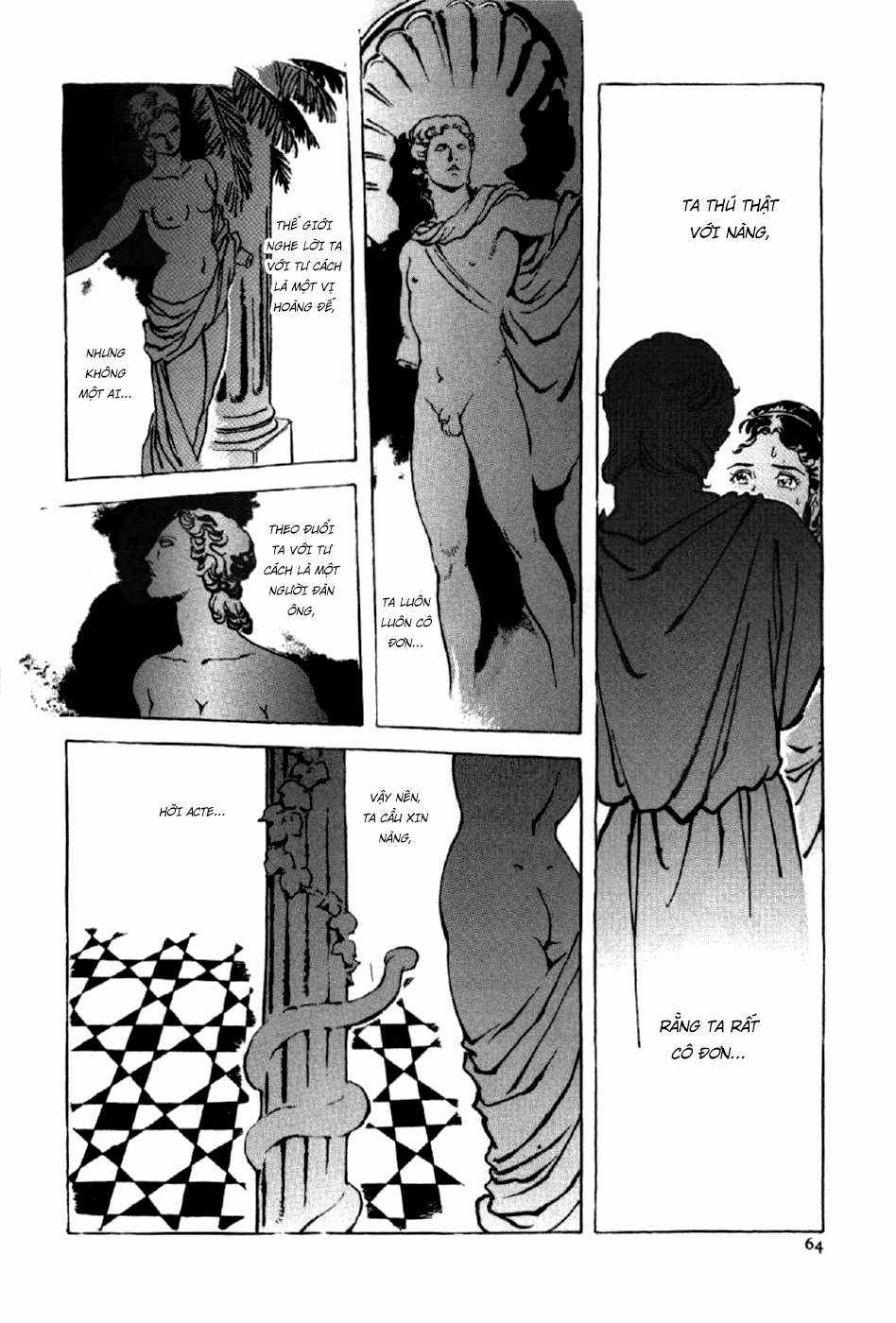 Tên Ta Là Nero Chapter 2 trang 29