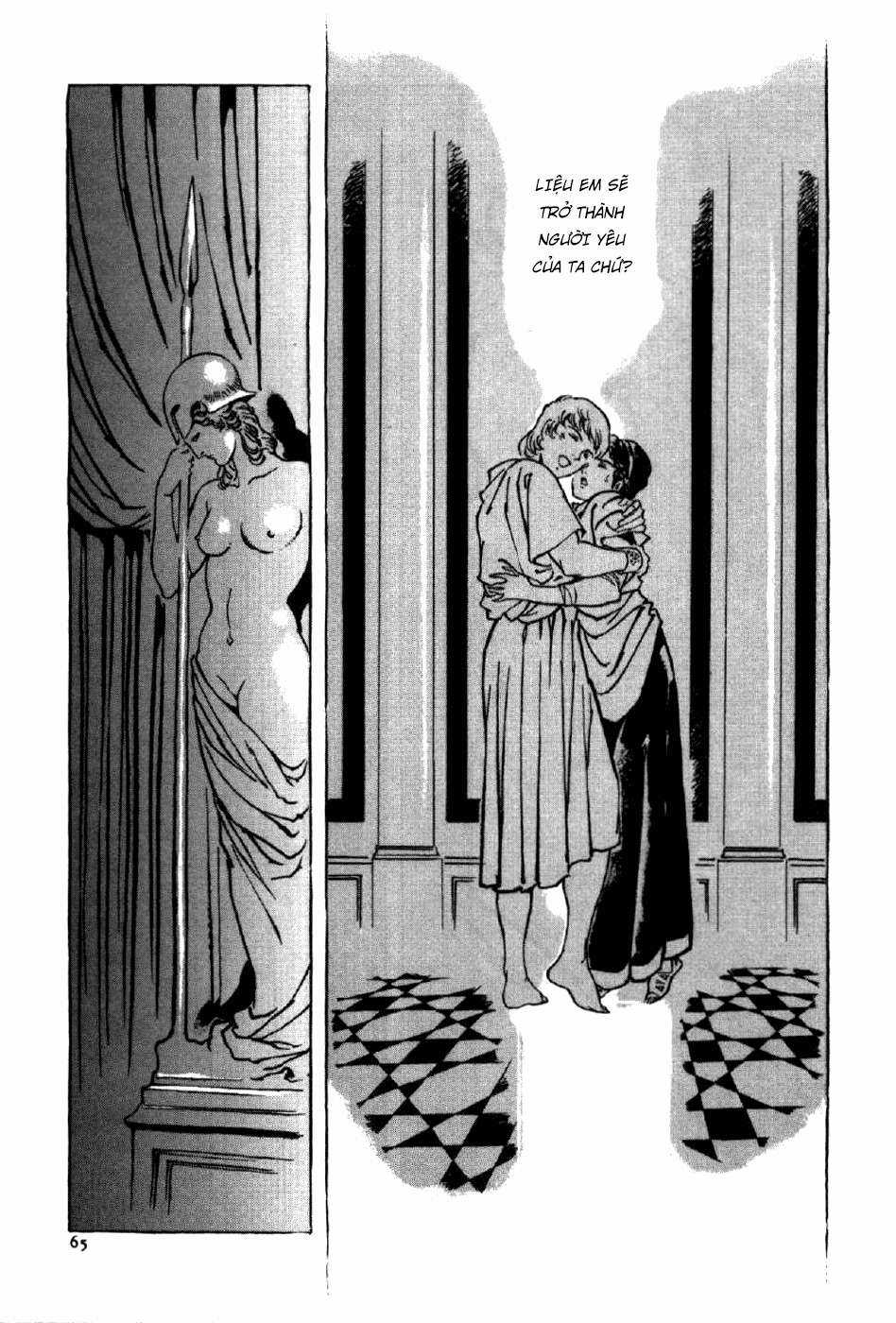 Tên Ta Là Nero Chapter 2 trang 30