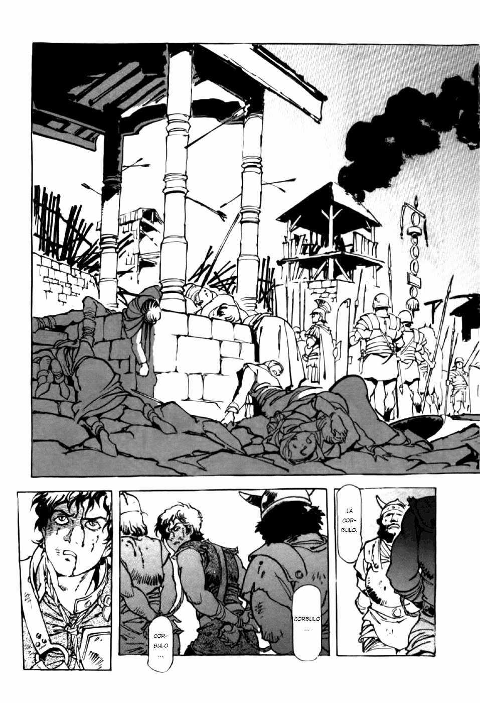 Tên Ta Là Nero Chapter 2 trang 4