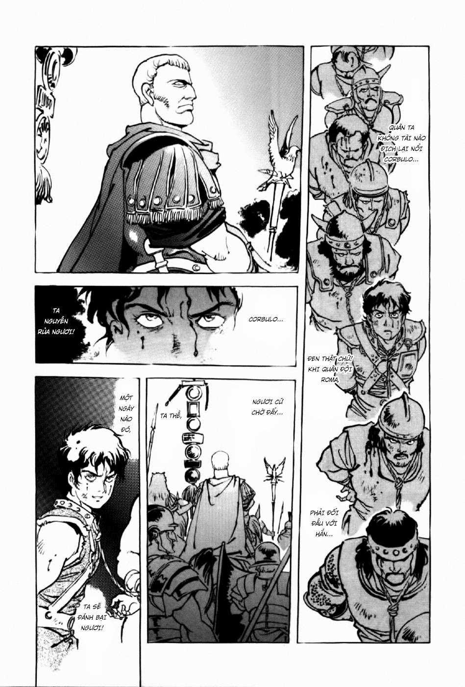 Tên Ta Là Nero Chapter 2 trang 6
