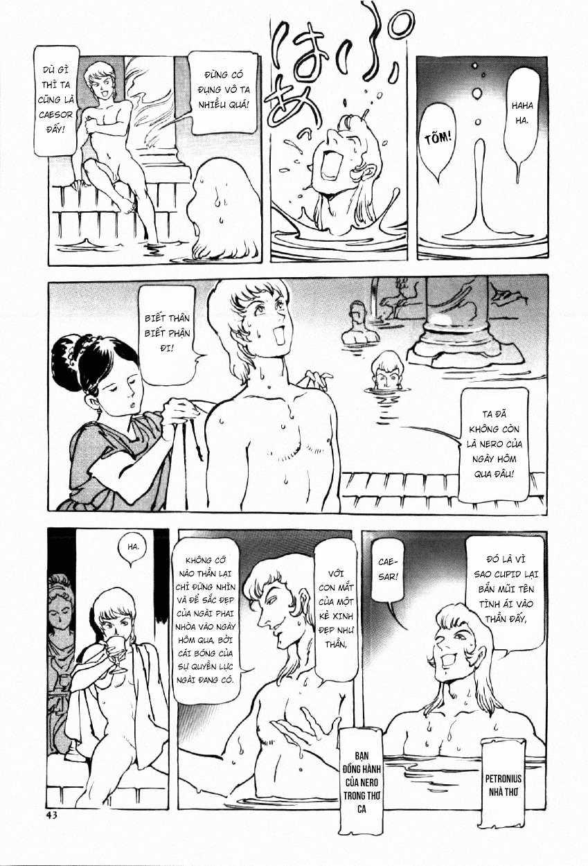 Tên Ta Là Nero Chapter 2 trang 8