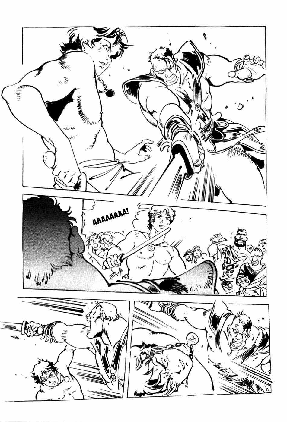 Tên Ta Là Nero Chapter 3 trang 14