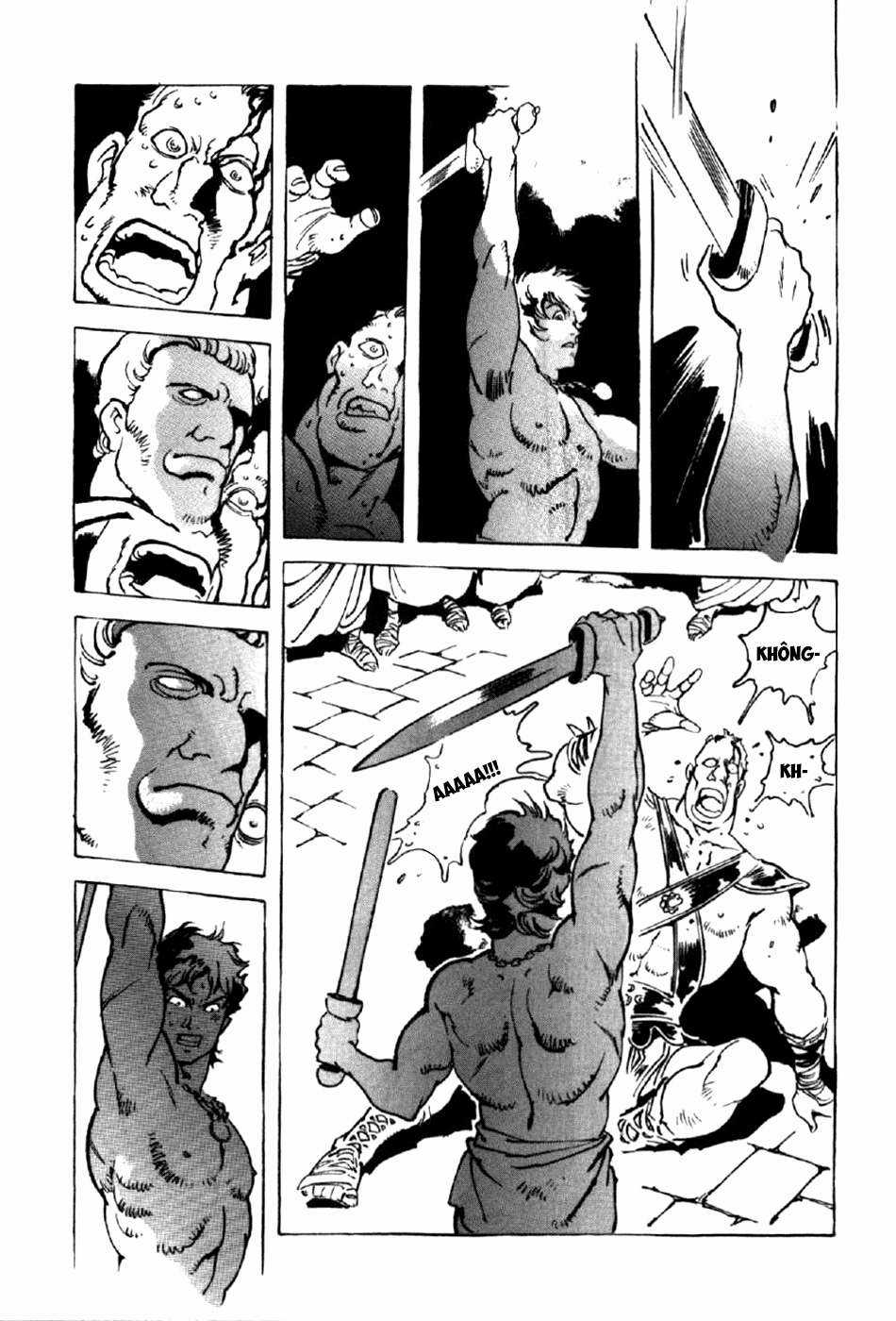 Tên Ta Là Nero Chapter 3 trang 16